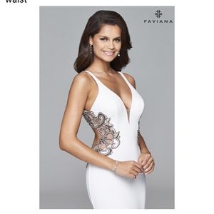 Faviana Prom Dress!!!!